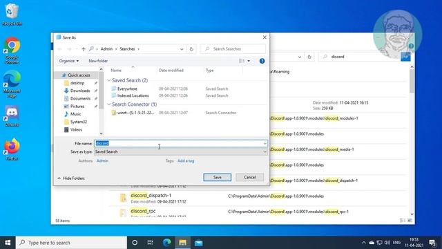 How To Save Windows 10 Search Results [Tutorial]