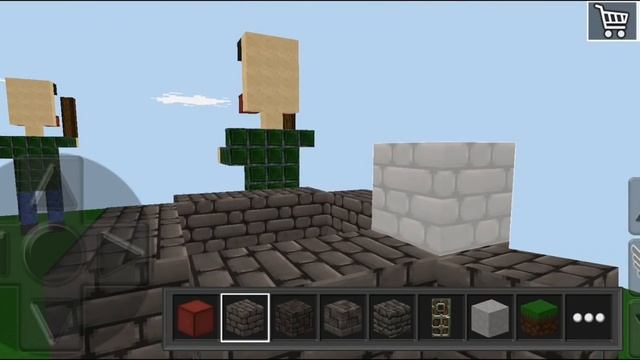 WorldCraft : 3D Build & Craft Gameplay #34 (iOS & Android) | Tower смотреть онлайн