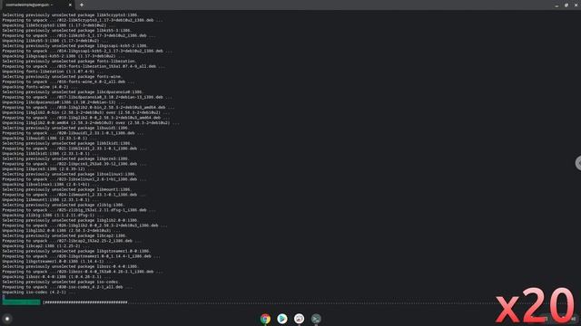 How to install Naruto Mugen on a Chromebook смотреть онлайн