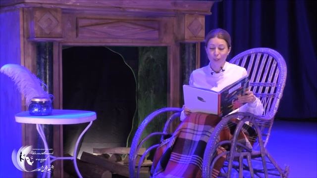 Сказка на ночь 21.04.20 (читает Ирина Мозговая) смотреть онлайн