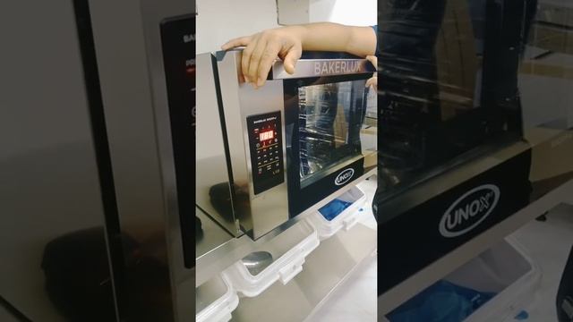 Unox bakerlux oven смотреть онлайн