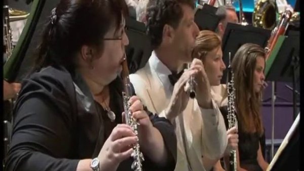 Four Sea Interludes from Peter Grimes by Benjamin Britten