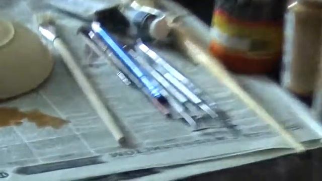 В гостях у реставраторов художественного музея города юности