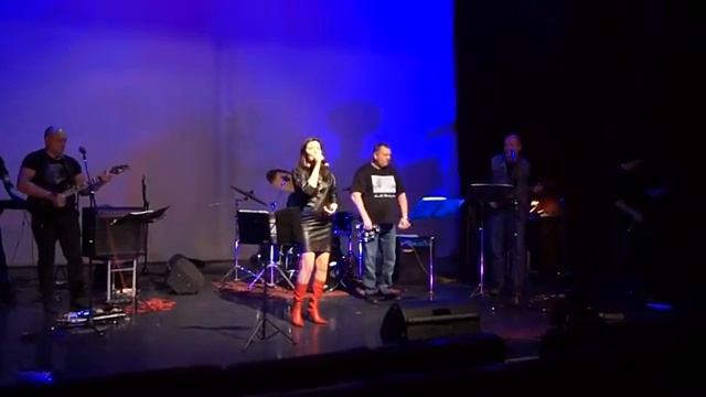 Странник. ВИА Зеленая улица. ДК Молодежный. Подольск смотреть онлайн