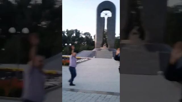 Семипалатинск Статуя Невада-Семей смотреть онлайн