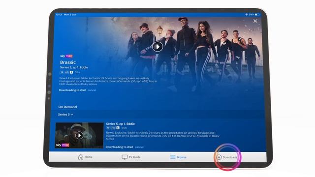 How to use the Sky Go app - Sky Help смотреть онлайн
