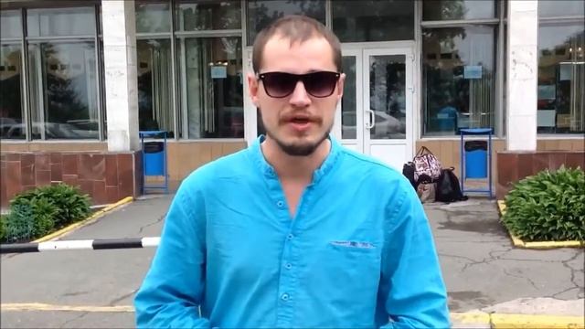 Видеоблог_3. Константин Бурухин. Актер театра и кино. смотреть онлайн