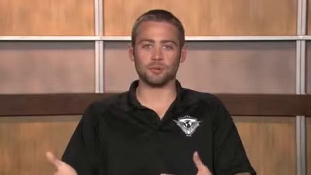 Cody Walker tells about Paul Walker смотреть онлайн