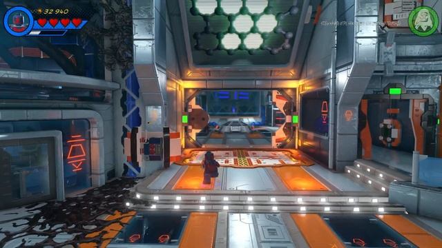 LEGO Marvel Super Heroes 2 #11-Безумная лаборатория смотреть онлайн