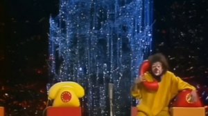 Вячеслав Полунин "Асисяй", Голубой огонек