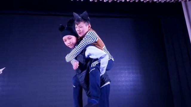 верх дши им.Н.И.Бойлохова театр.класс Этюд на мораль Киһиргэс куоска пр.Яковлева Д.И. смотреть онлайн