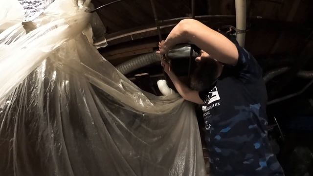 Подготовка ко Дню Независимости США. Ремонт Дома. Говорим о штатах в Америке