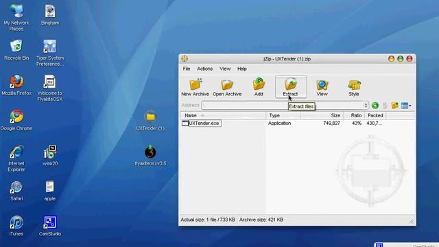 Windows XP to Apple Desktop смотреть онлайн