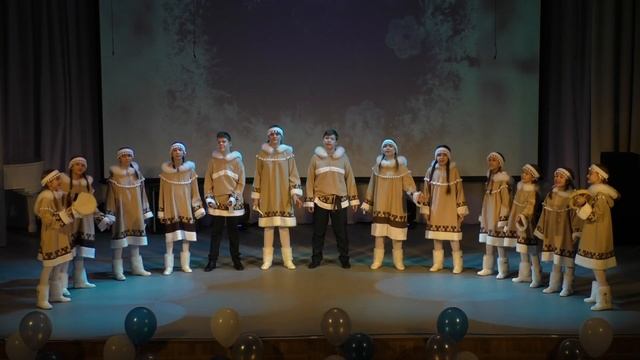 Культурная среда, Надымская музыкальная школа №2, начало смотреть онлайн