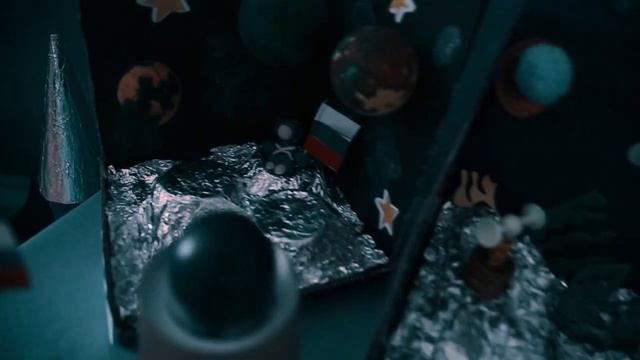 Космос далёкий и близкий смотреть онлайн
