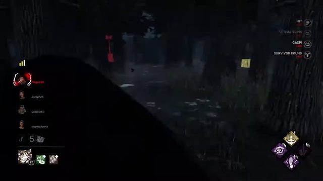 Dead by Daylight The nurse in the void she walks achievement смотреть онлайн