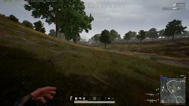 ТОП №1 на карте Эрангель (PlayerUnknown’s Battlegrounds) смотреть онлайн