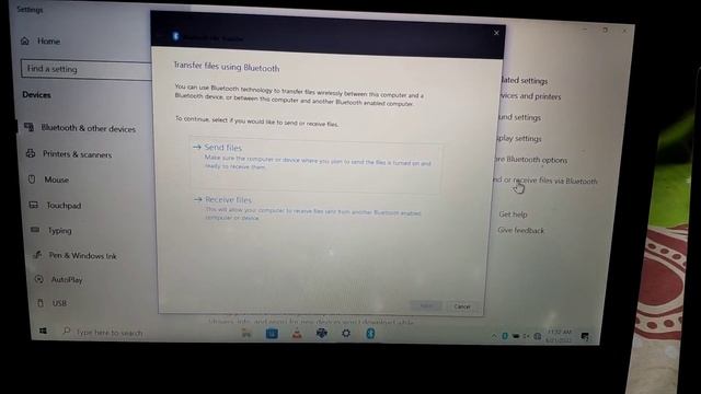 Cara Mengirim File Dari Laptop Ke Laptop Menggunakan Bluetooth смотреть онлайн