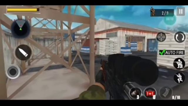 fps encounter shooting game play best 🔥 game play ❤️#10 смотреть онлайн