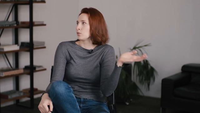 Визитка с человеческим лицом для Ульяны Перетолчиной. смотреть онлайн