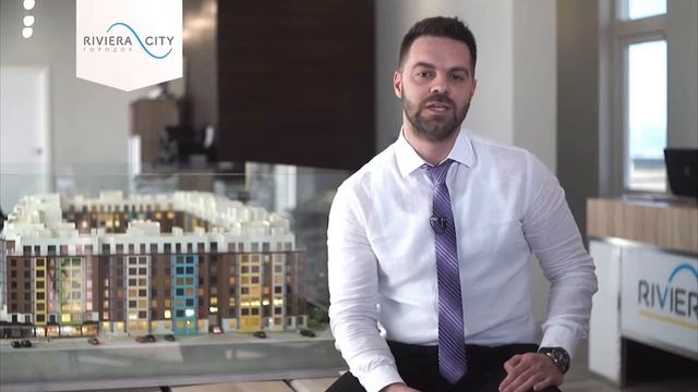 Менеджер отдела продаж в городке "Ривьера Сити" Александр Горбатенко смотреть онлайн