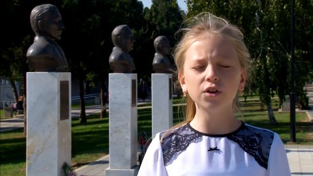 "Память о героях в наших сердцах" смотреть онлайн