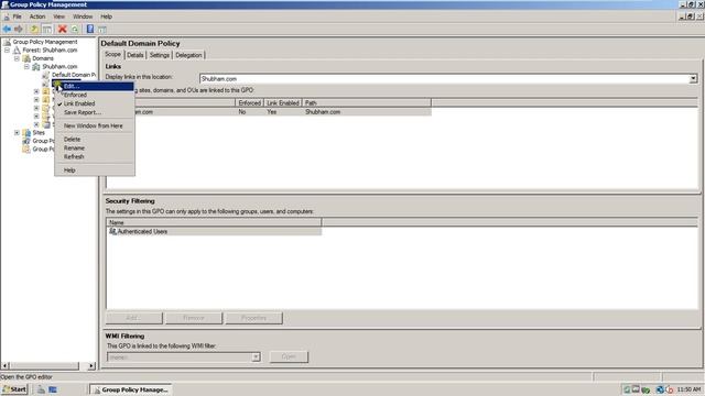 Win Server 2008 Restricted Groups Policy in Hindi- Part 14 Markandey Tripathi смотреть онлайн