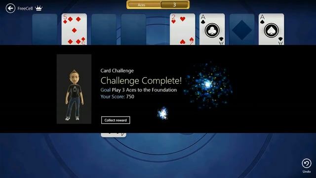 April 7th 2012 - FreeCell - Daily Challenges смотреть онлайн