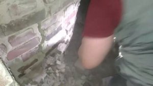 Шахта лифта. Старое финское здание.