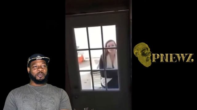 CRAZY BxxxTH CAME IN THE WINDOW- REACTZwithPNEWZ смотреть онлайн