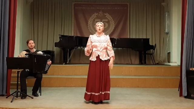 КОЛОБАШКИНА ЛЮБОВЬ Пора Мати / Кумушки домой 22 смотреть онлайн