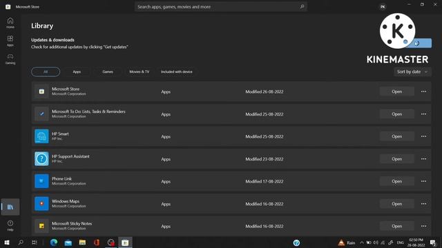 MICROSOFT STORE PHONE LINK NEW UPDATE 2022 смотреть онлайн