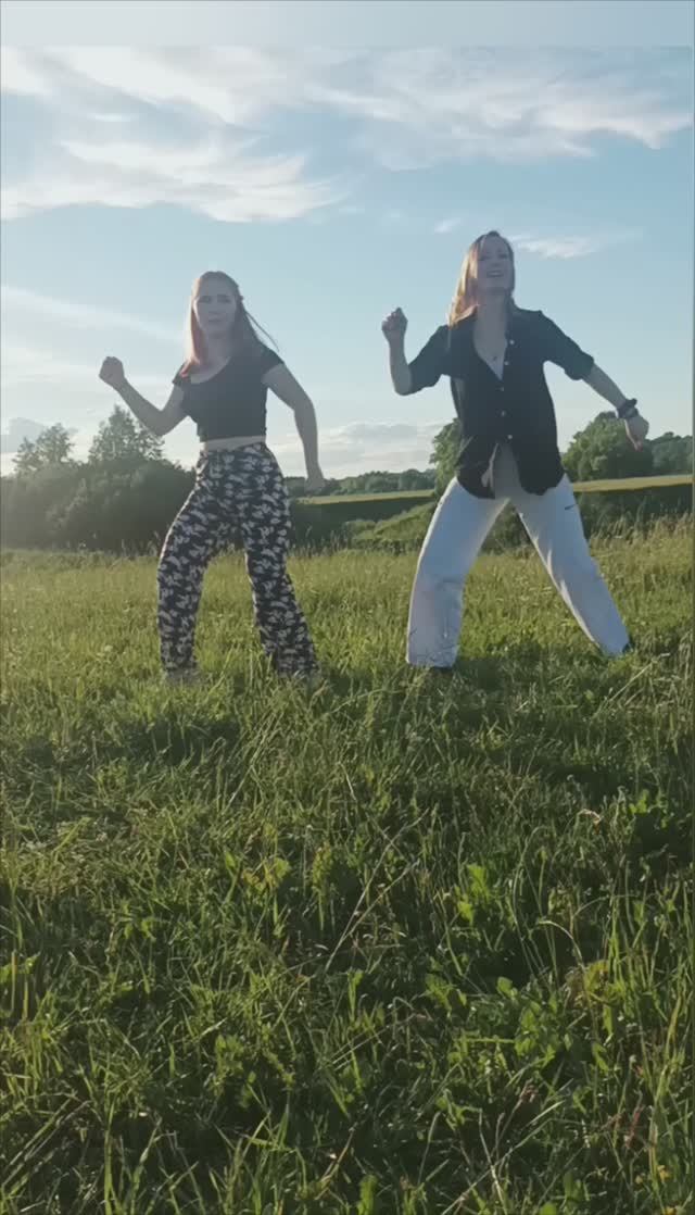 11. Танцевальный ланч с Верой Годовиковой