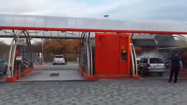 AUTOPENA.PRO МОЙКА САМООБСЛУЖИВАНИЯ ПРЕМИУМ КЛАССА ПОД КЛЮЧ! ADRIATEH SFERICA INOX, ЛЬВОВСКАЯ ОБЛ.