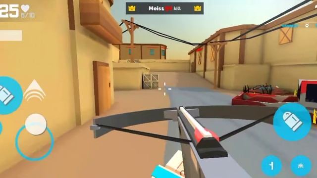 играю в рандовмн оружия в фан оф ганс смотреть онлайн