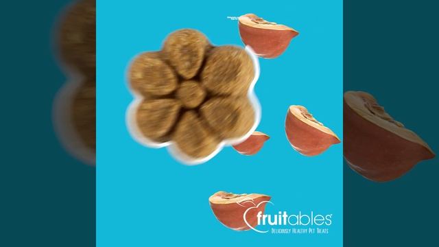 Fruitables , Nuestras golosinas combinan frutas, verduras y proteínas para crear ráfagas SABROSAS, смотреть онлайн