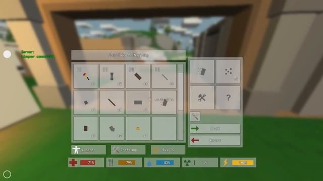 Unturned   металлическая дверь, ставни, ворота