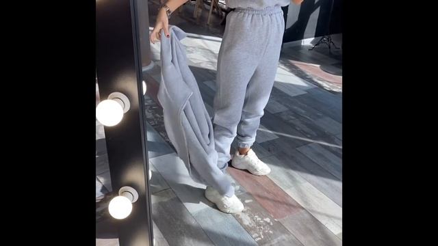 Костюм комбинезон + бомбер