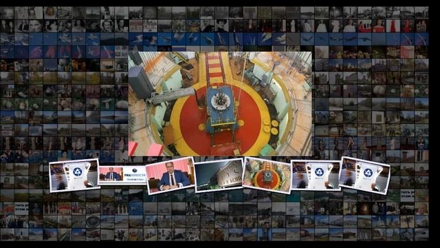 Леонид Карпюк мы взяли разгон в создании противоаварийного топлива для АЭС