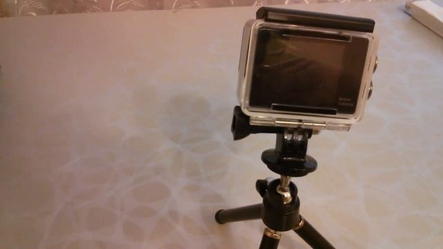 Adjustable Strong Tripod - GearBest обзор