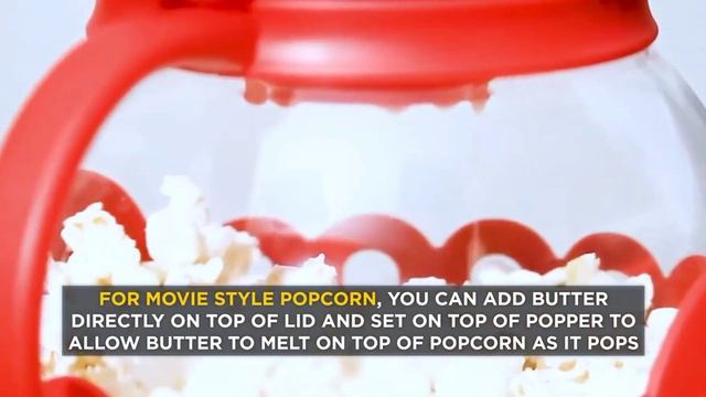 Micro-Pop Microwave Popcorn Popper with Temperature#amazonfinds #amazon #kitchengadgets @amazon смотреть онлайн