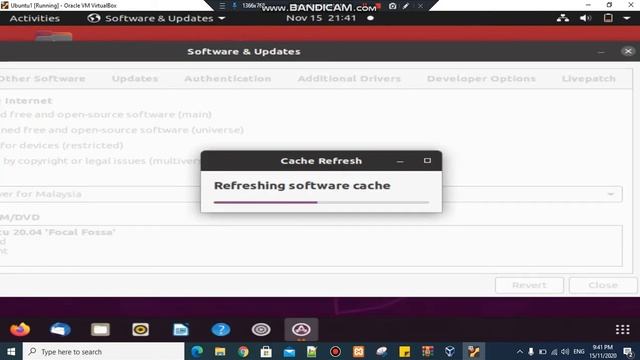 Manage basic network interface and SSH in Ubuntu смотреть онлайн
