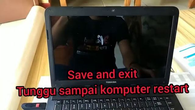 Step by step install ulang komputer windows 7/8/10 via flashdisk смотреть онлайн