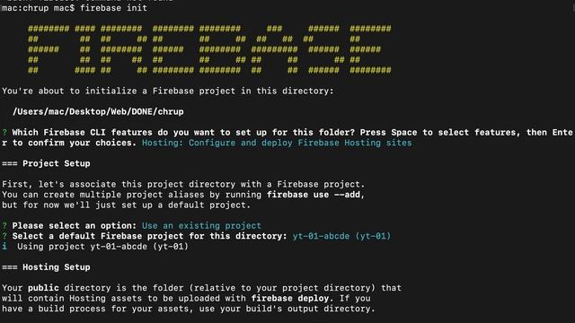 darmowy hosting plików statycznych, Firebase - mac tutorial PL 2019 смотреть онлайн