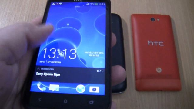 Explay Alto+HTC One X +HTC 8S Incoming call смотреть онлайн