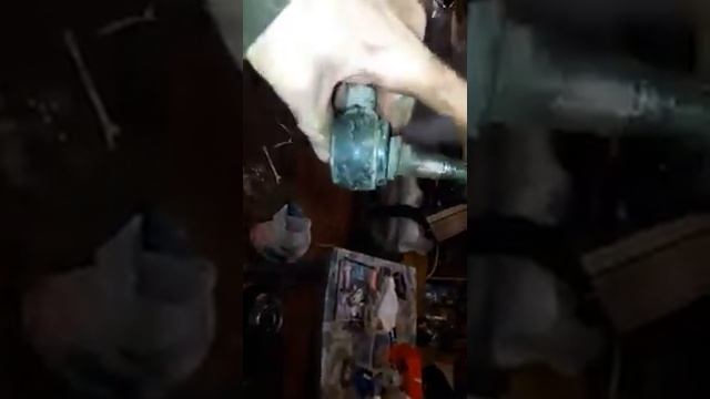 Замена рулевых наконечников!!!!