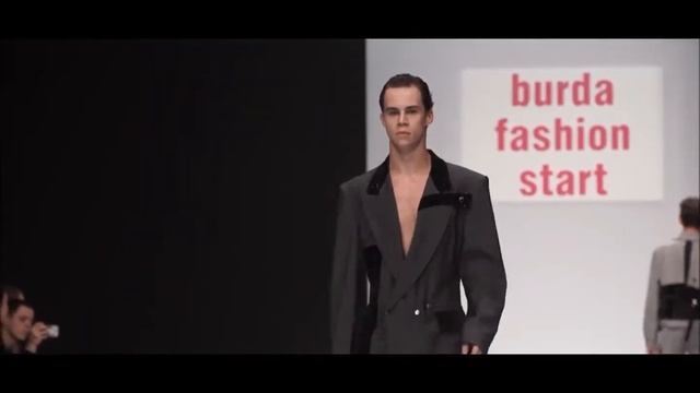 Alexander Dorofeev / Burda Fashion Start / Неделя моды в москве смотреть онлайн