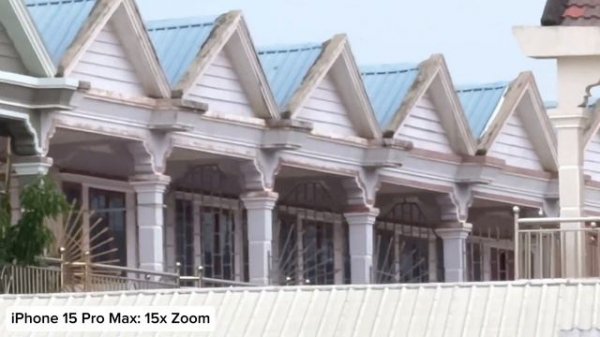 iPhone 15 Pro Max 5x Zoom | iPhone 15 Pro Max