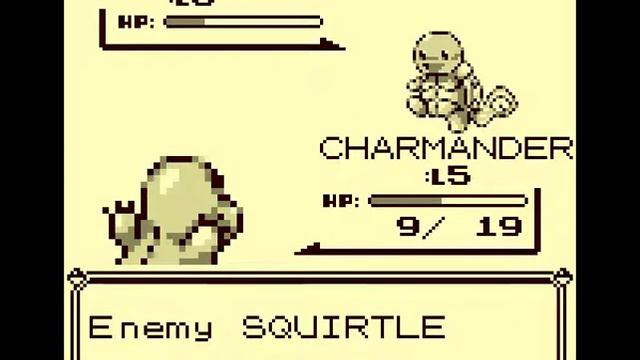 Pokemon Red Under An Old Emulator смотреть онлайн