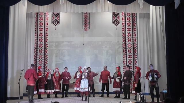 Обряд "Кубо сюан". Народный фольклорный ансамбль Пинал даур. смотреть онлайн